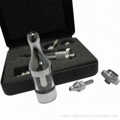 Kanger Protank, 2013 New Glassomizer, The First Pyrex Tube Bottom Coil